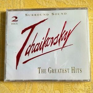 Tchaikovsky Album